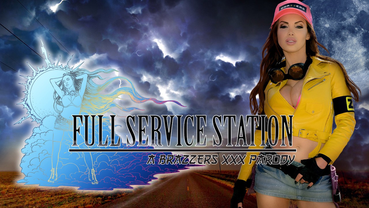 Full Service Station: A XXX Parody Brazzers video 