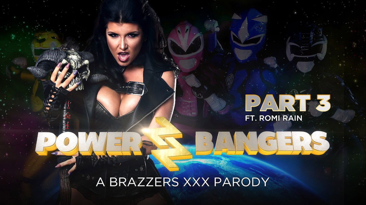 Power Bangers: A XXX Parody Part 3 Brazzers video 