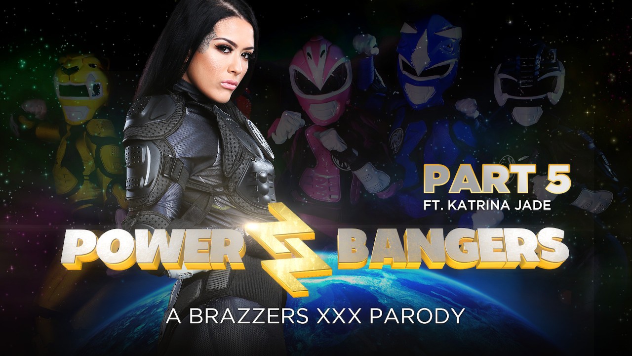Power Bangers: A XXX Parody Part 5 Brazzers video 