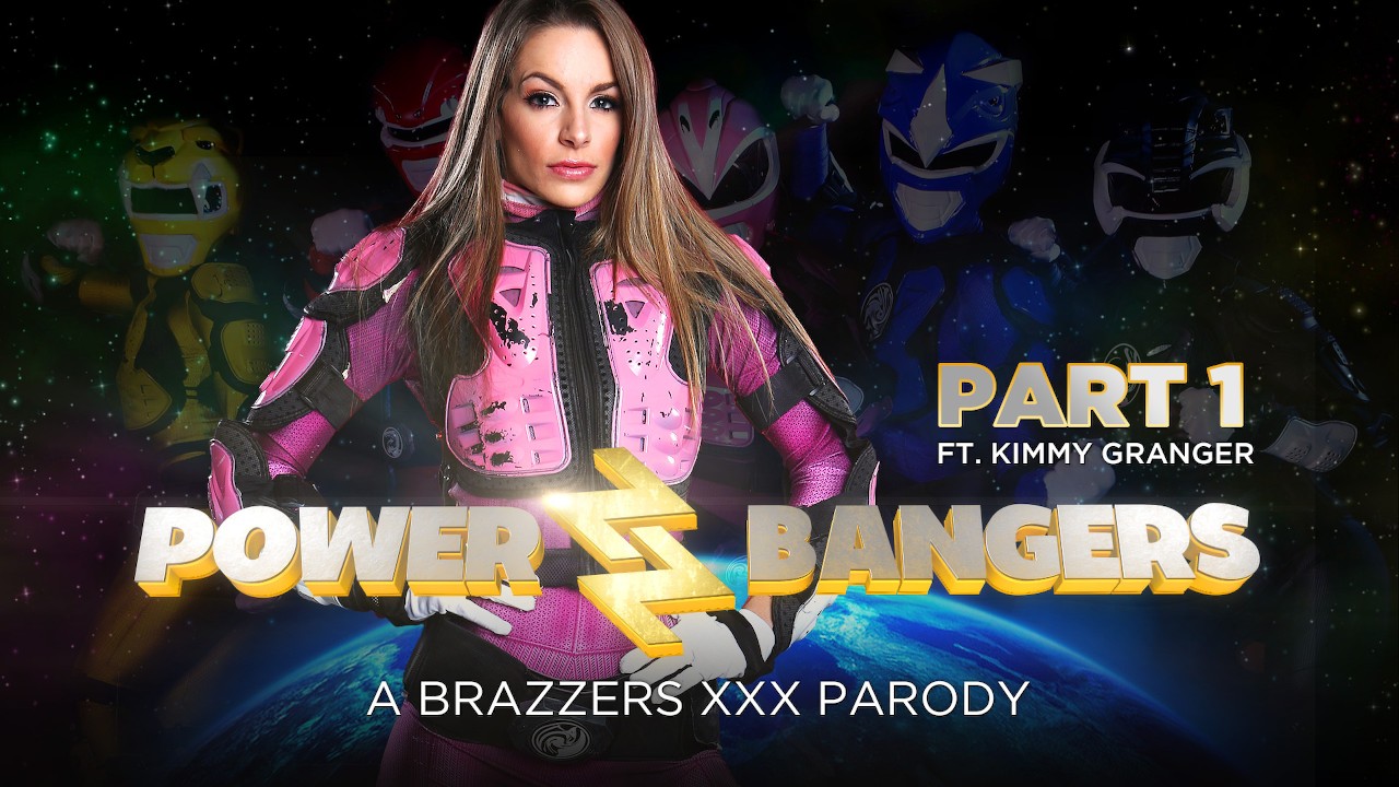Power Bangers: A XXX Parody Part 1 Brazzers video 